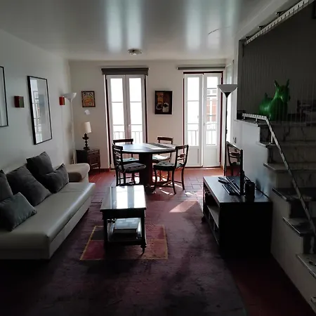 Flat Historical 2 Apartment Lisbon